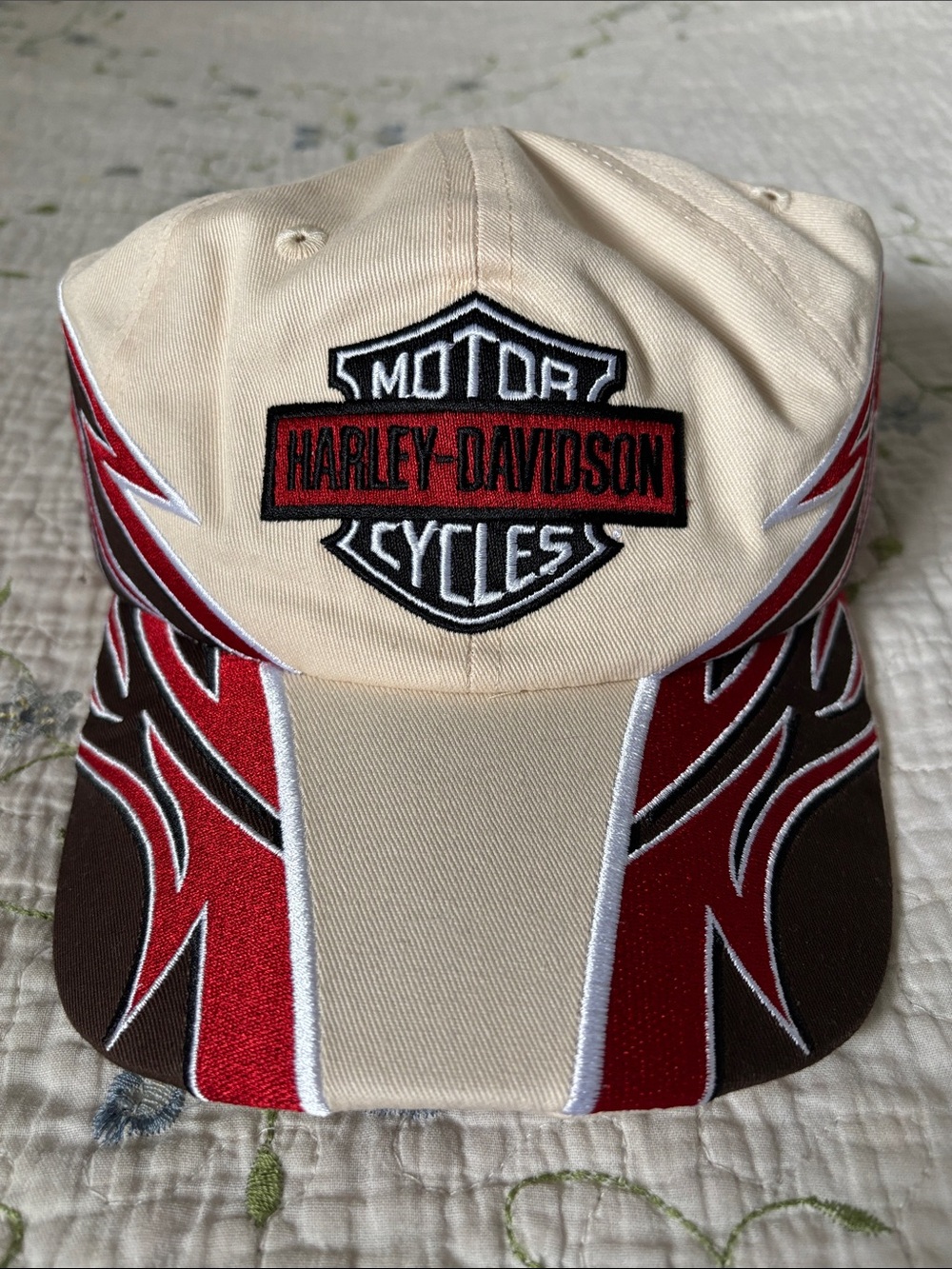 Darc Sport x Harley-Davidson Limited Edition adjustable Hat